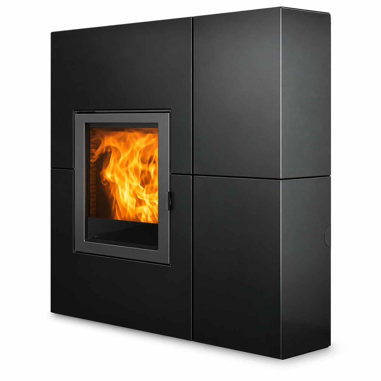Estufa de Pellets Edilkamin BLADE2 12UP – Canalizable y de Alto Rendimiento